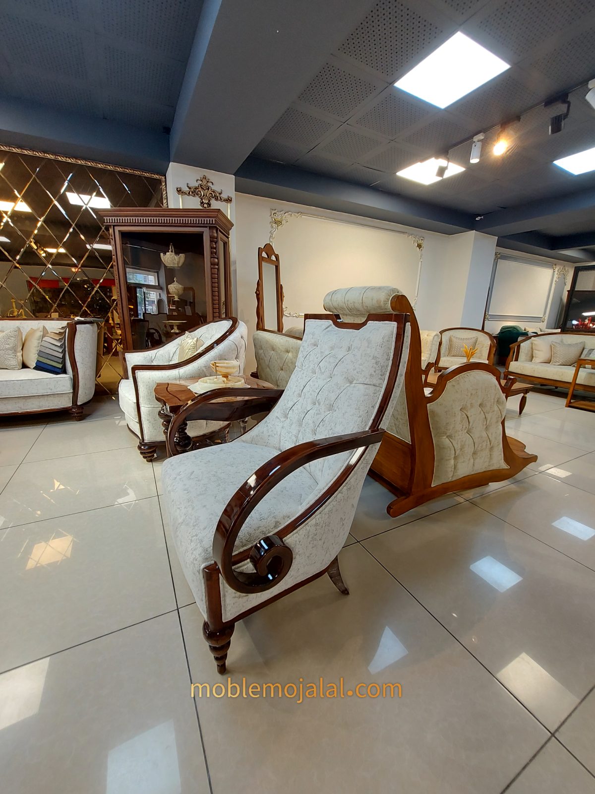 ست کامل مبل ماتینا 8 نفره