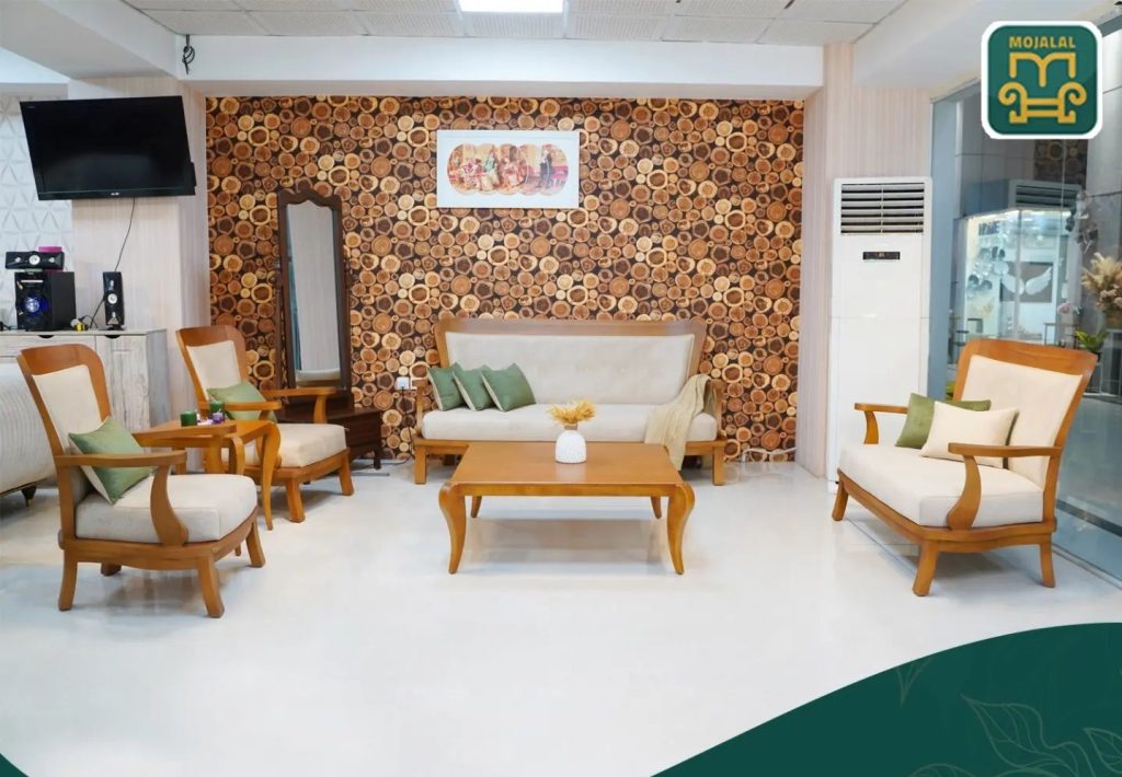 خرید مبل کلاسیک شیک و با طراحی زیبا
