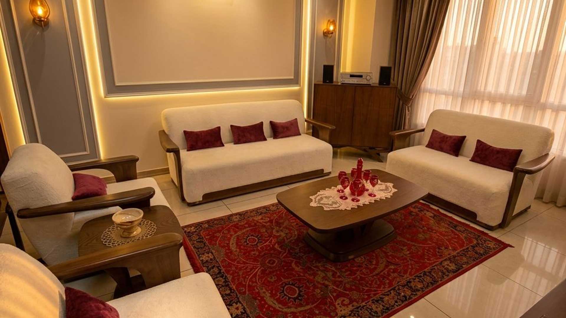 مثلث طلایی نورپردازی