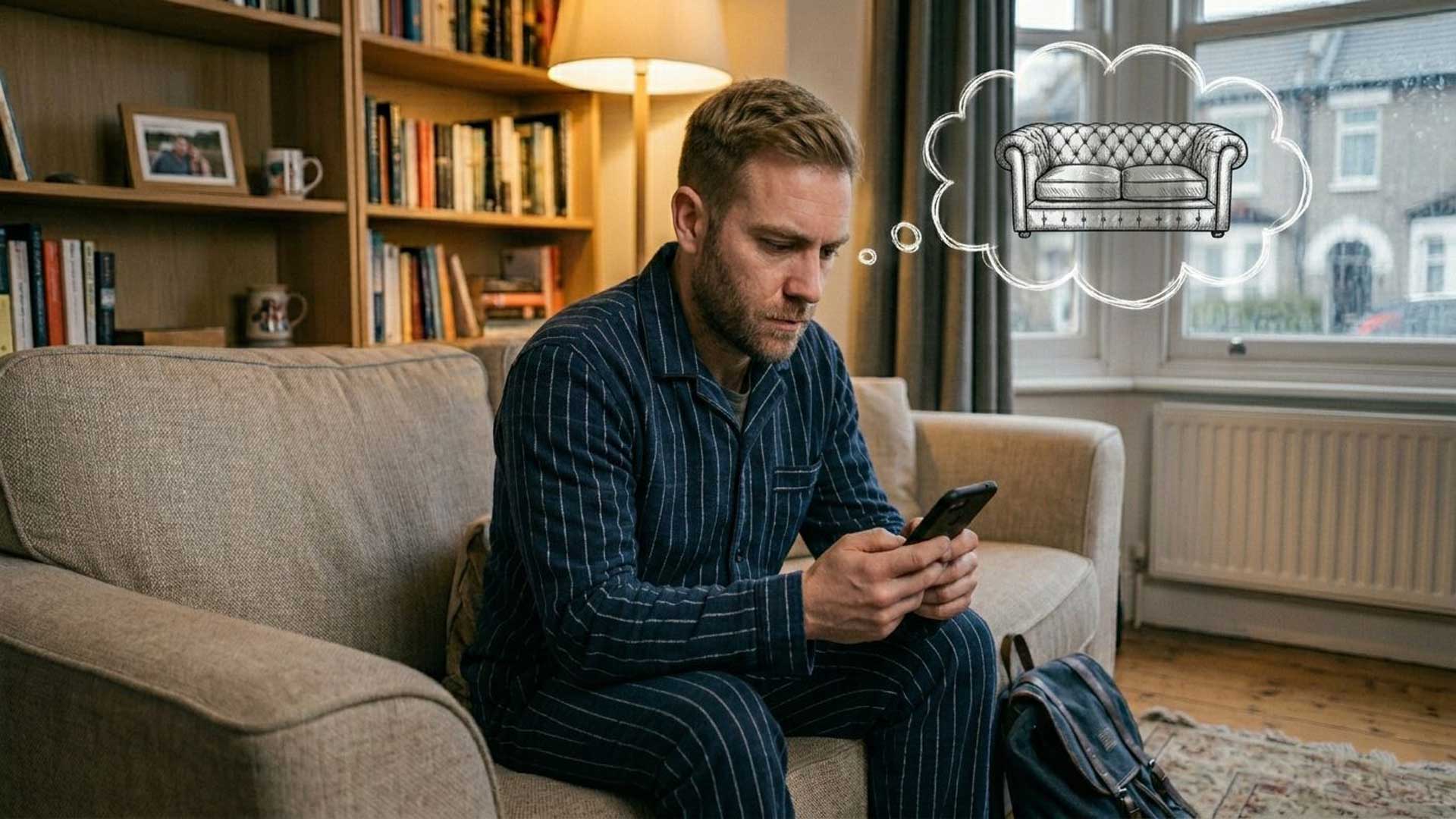 خرید آنلاین مبل : مزایا و مشکلات