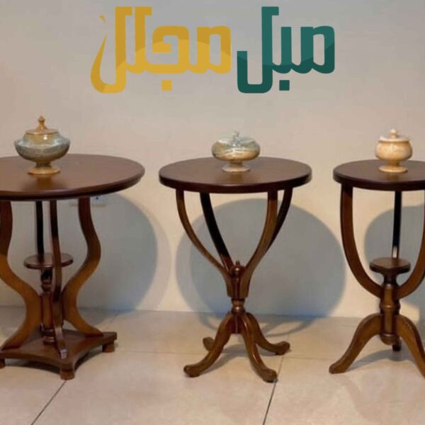 میز زیبای خاطره