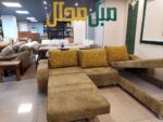 مبل ال تختشو باکس دار