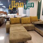 مبل ال تختشو باکس دار