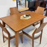 ناهارخوری ۴ نفره پشت‌ خم