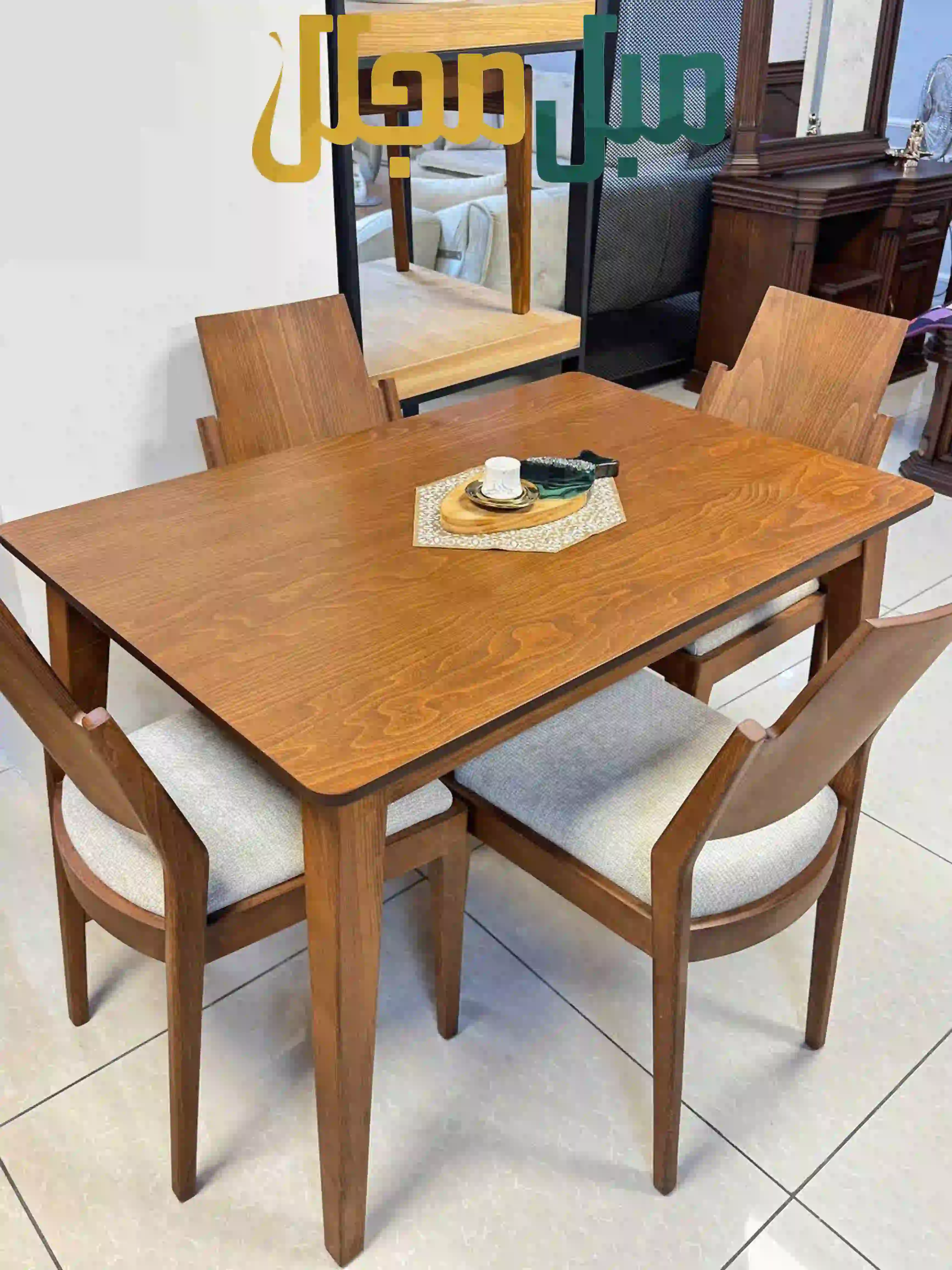 01 ناهارخوری ۴ نفره پشت خم